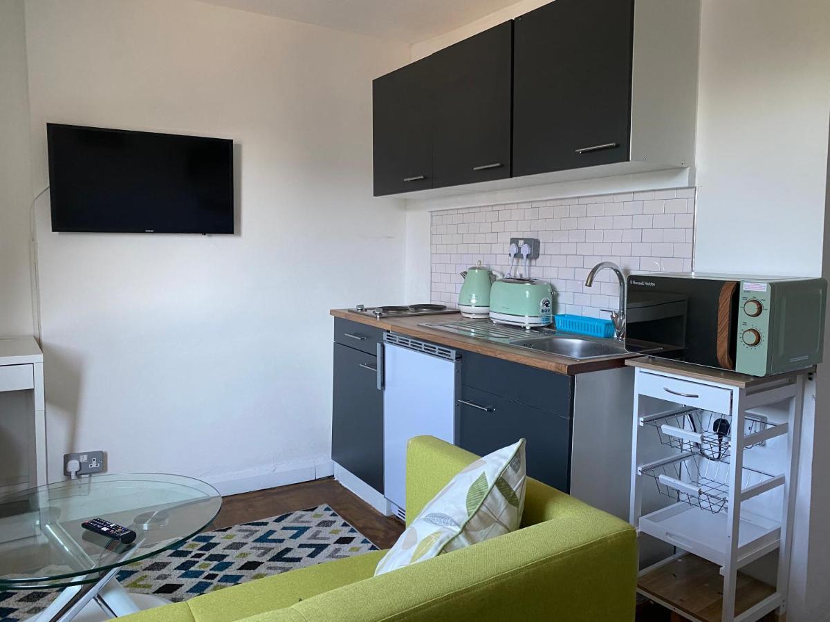 Accommodation Hub Studio 3 London Luaran gambar